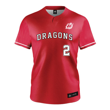 MSUM - NCAA Softball : Sami Macchiaroli - Jersey-0