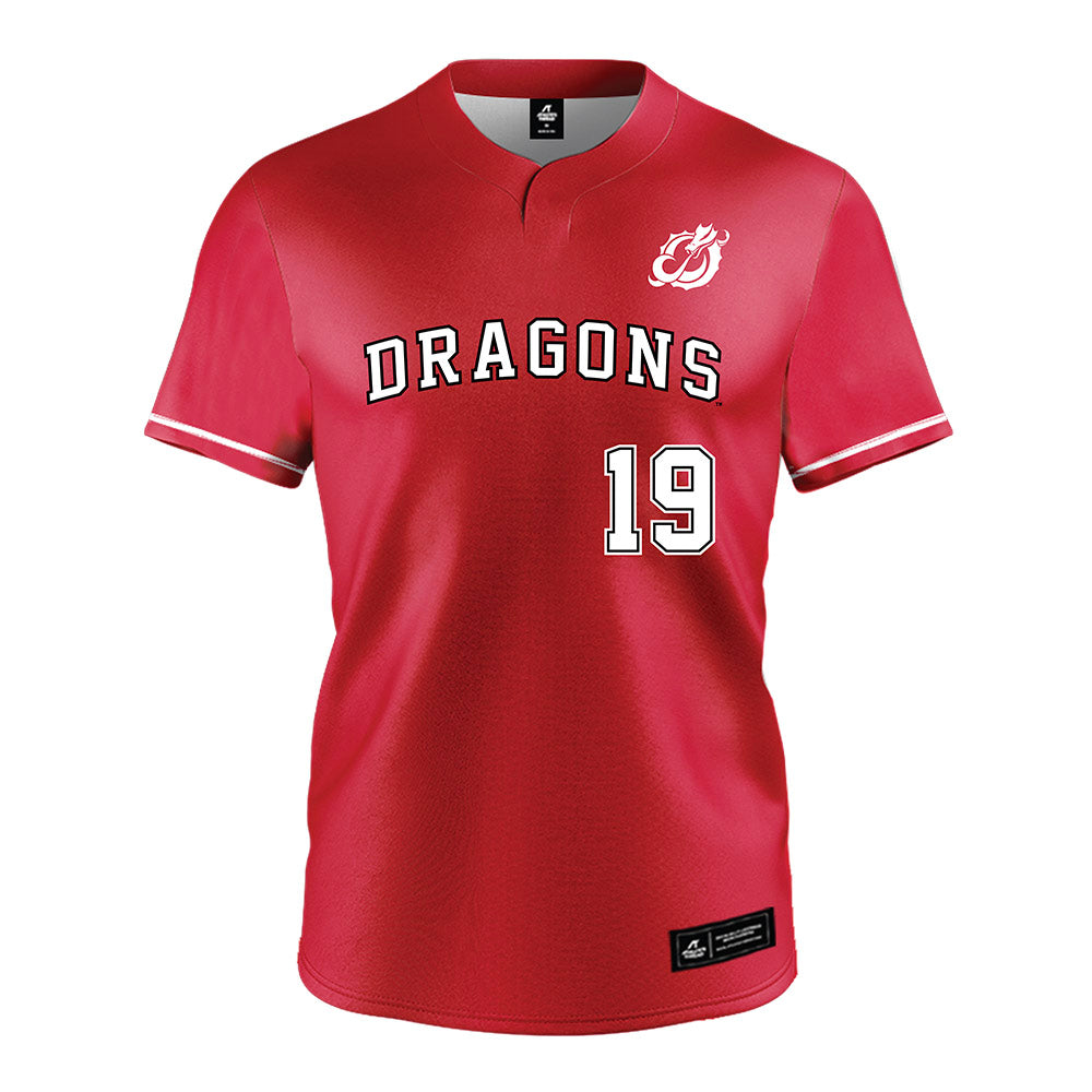 MSUM - NCAA Softball : Teagan Pranchke - Jersey-0