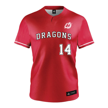 MSUM - NCAA Softball : Riley Dunne - Jersey-0