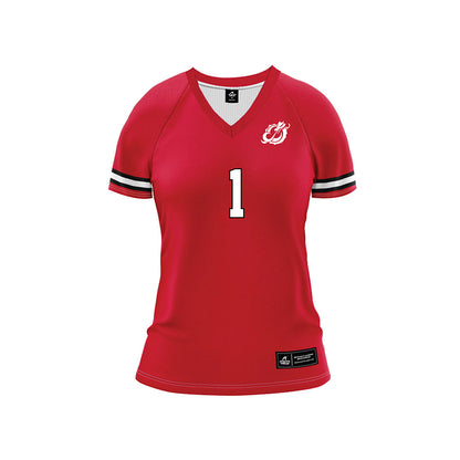 MSUM - NCAA Women's Volleyball : Ellie Keuseman - Volleyball Jersey-0