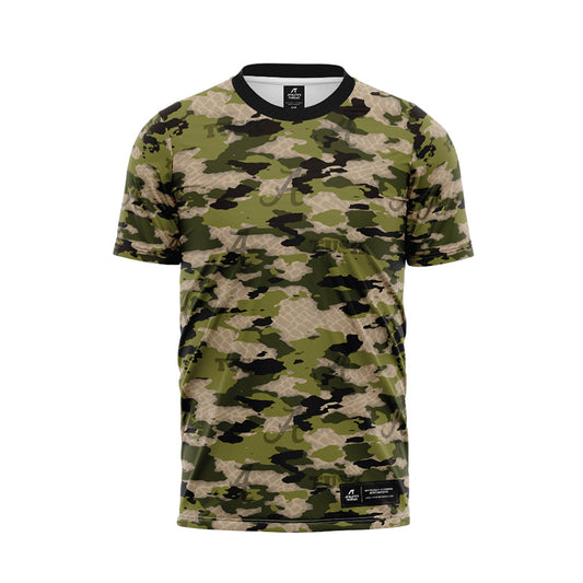 Alabama - : - Premium Activewear T-Shirt-0