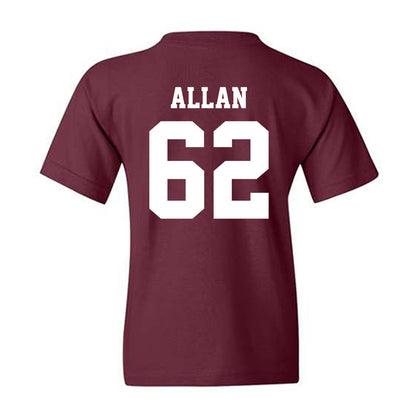 UWLAX - NCAA Football : Watson Allan - Youth T-Shirt-1