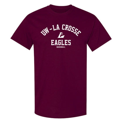 UWLAX - NCAA Baseball : Sam Viniard - T-Shirt-0