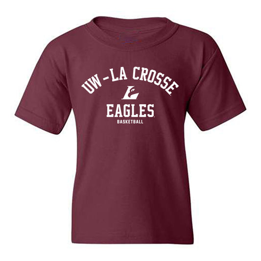 UWLAX - NCAA Men's Basketball : Sam Ferge - Youth T-Shirt-0