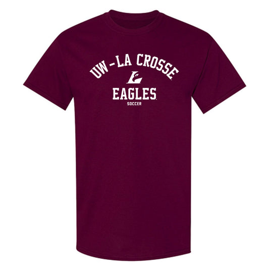 UWLAX - NCAA Women's Soccer : emily pikarski - T-Shirt-0