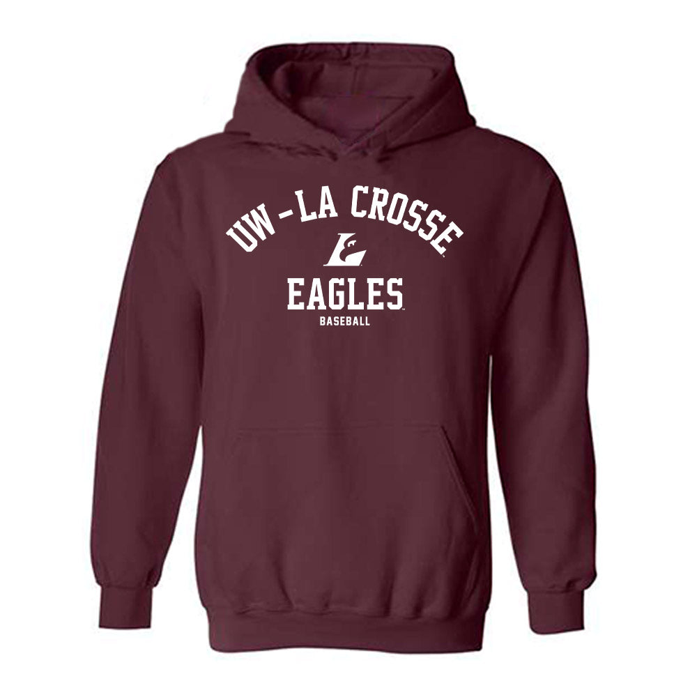 UWLAX - NCAA Baseball : Sam Viniard - Hooded Sweatshirt-0