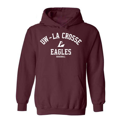 UWLAX - NCAA Baseball : Sam Viniard - Hooded Sweatshirt-0