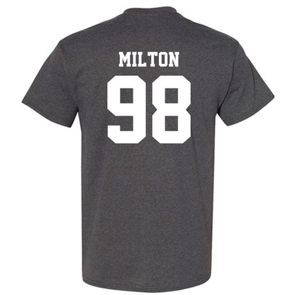 UWLAX - NCAA Football : Tate Milton - T-Shirt-1