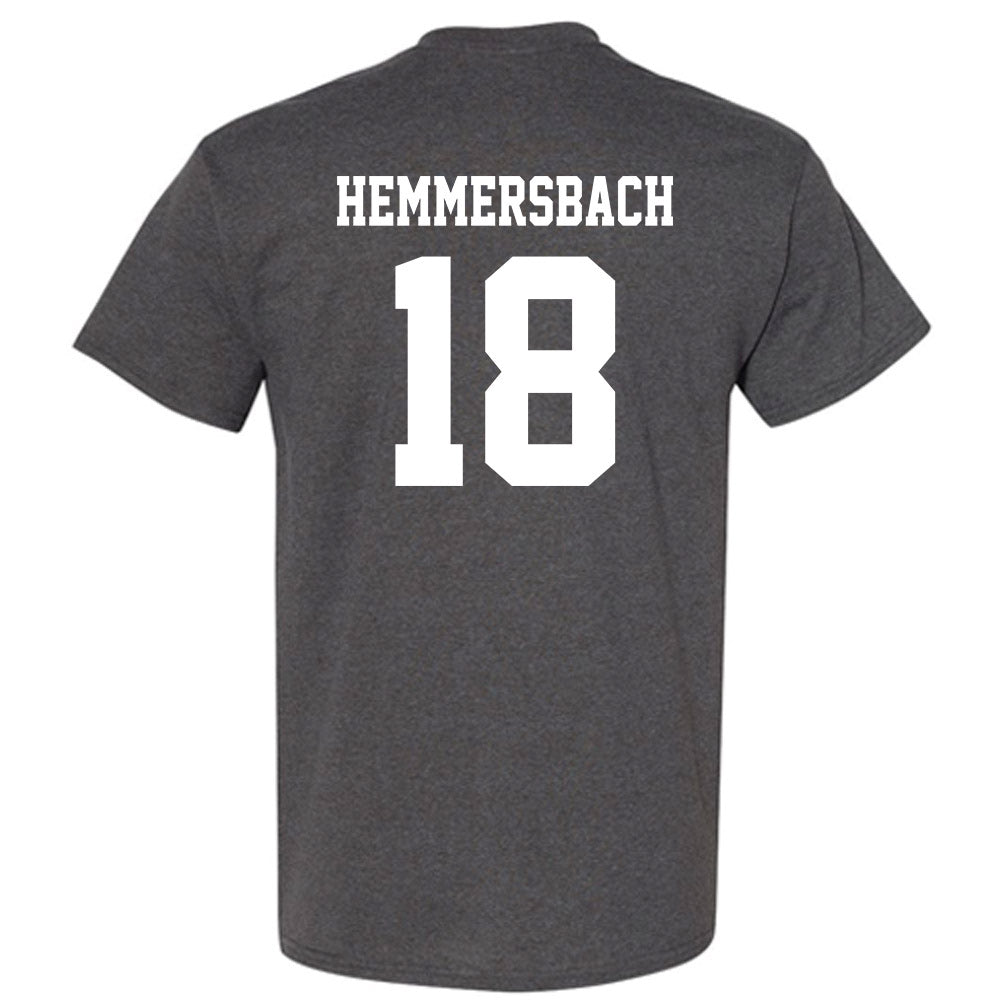 UWLAX - NCAA Football : Brett Hemmersbach - T-Shirt-1