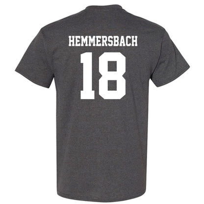 UWLAX - NCAA Football : Brett Hemmersbach - T-Shirt-1