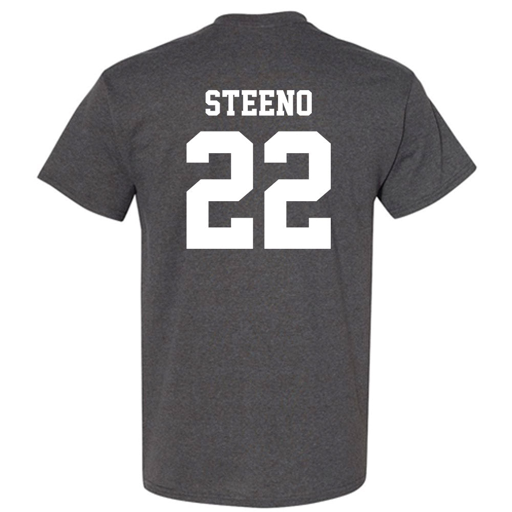 UWLAX - NCAA Women's Soccer : Allison Steeno - T-Shirt-1