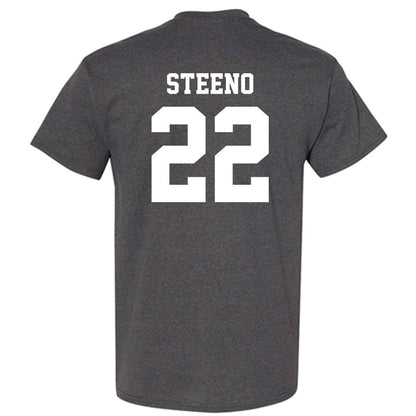 UWLAX - NCAA Women's Soccer : Allison Steeno - T-Shirt-1