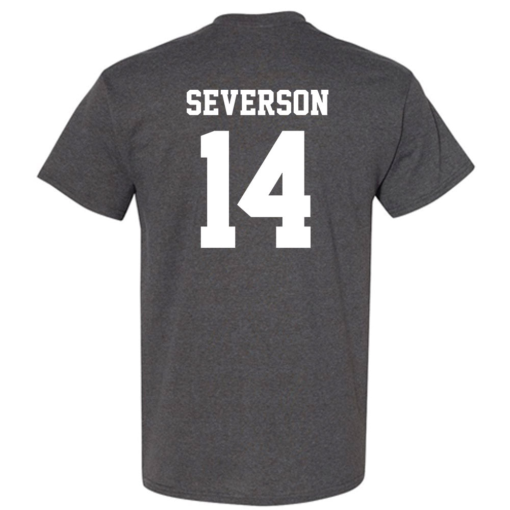 UWLAX - NCAA Football : Tyr Severson - T-Shirt-1