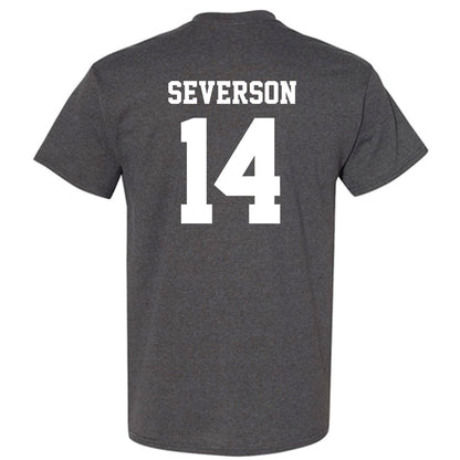 UWLAX - NCAA Football : Tyr Severson - T-Shirt-1
