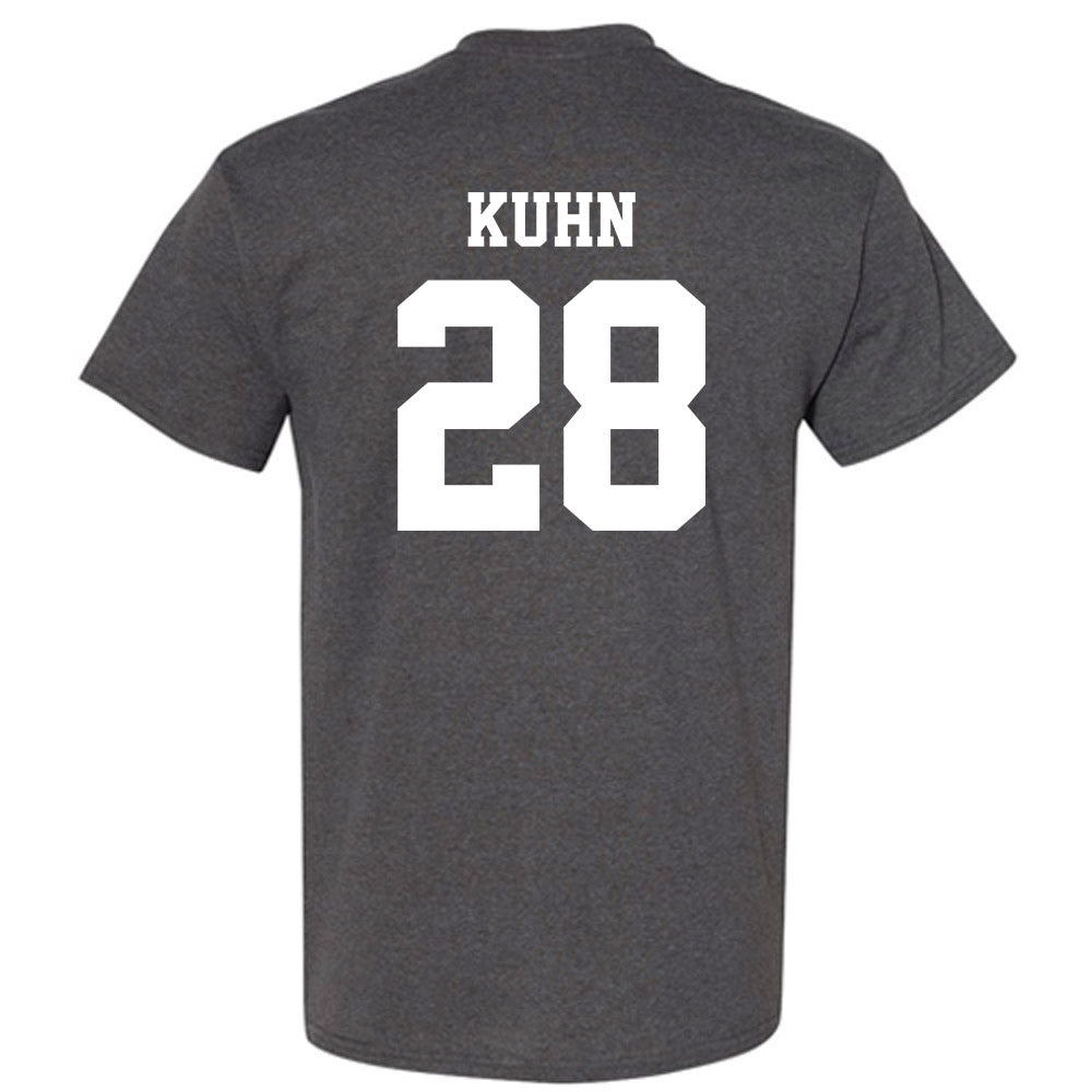 UWLAX - NCAA Football : Brady Kuhn - T-Shirt-1