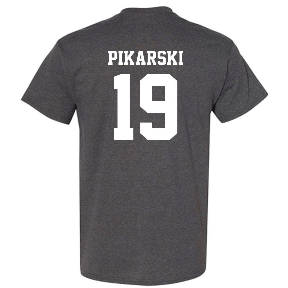 UWLAX - NCAA Women's Soccer : emily pikarski - T-Shirt-1