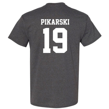 UWLAX - NCAA Women's Soccer : emily pikarski - T-Shirt-1