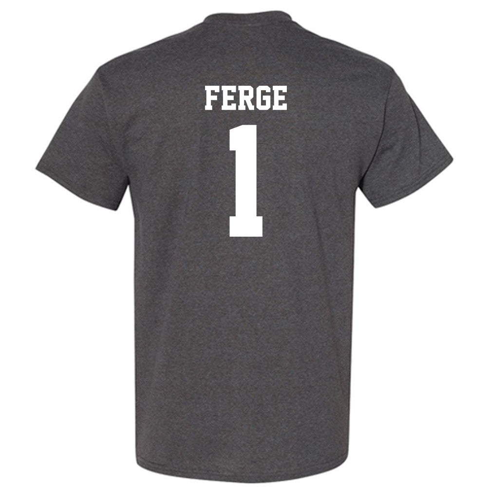 UWLAX - NCAA Men's Basketball : Sam Ferge - T-Shirt-1