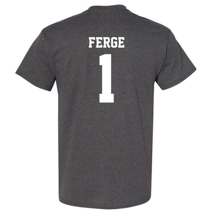 UWLAX - NCAA Men's Basketball : Sam Ferge - T-Shirt-1