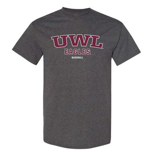 UWLAX - NCAA Baseball : Sam Viniard - T-Shirt-0