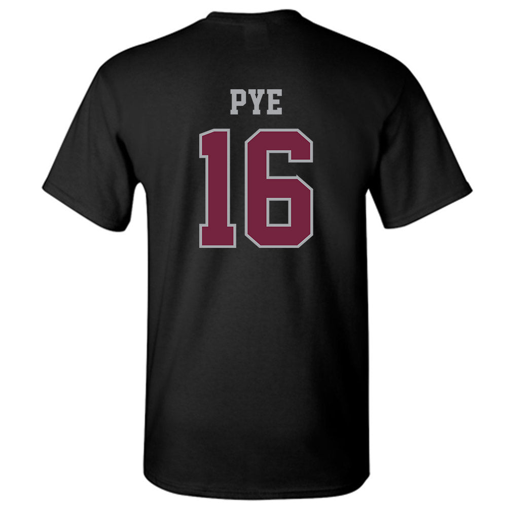 UWLAX - NCAA Baseball : Logan Pye - T-Shirt-1