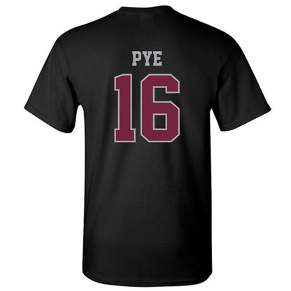 UWLAX - NCAA Baseball : Logan Pye - T-Shirt-1