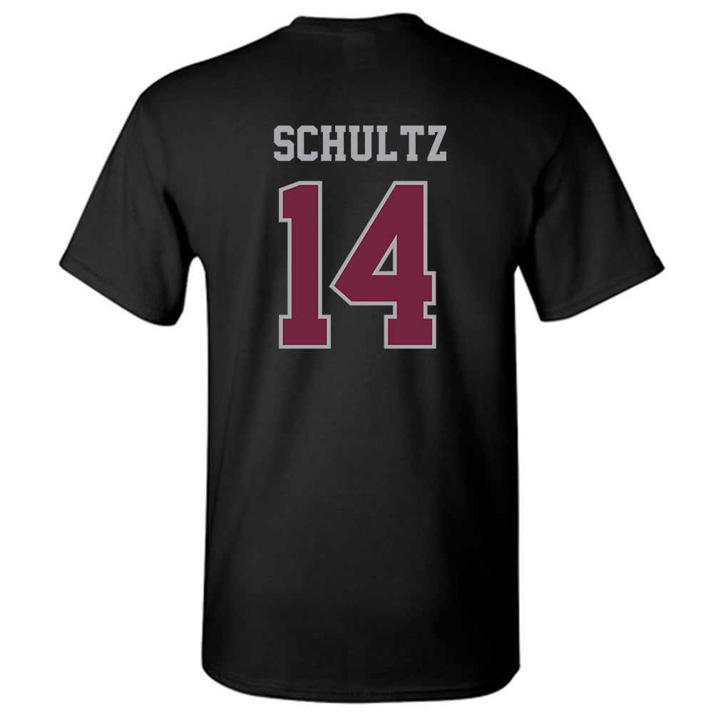 UWLAX - NCAA Women's Basketball : Isabelle Schultz - T-Shirt-1