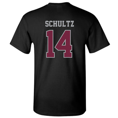 UWLAX - NCAA Women's Basketball : Isabelle Schultz - T-Shirt-1