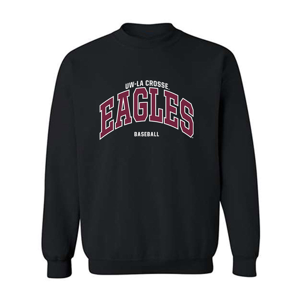 UWLAX - NCAA Baseball : Sam Viniard - Crewneck Sweatshirt-0
