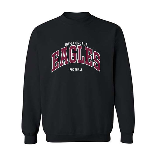 UWLAX - NCAA Football : Henry Walsh - Crewneck Sweatshirt-0