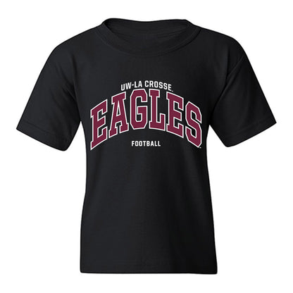UWLAX - NCAA Football : Sam Baumgard - Youth T-Shirt-0