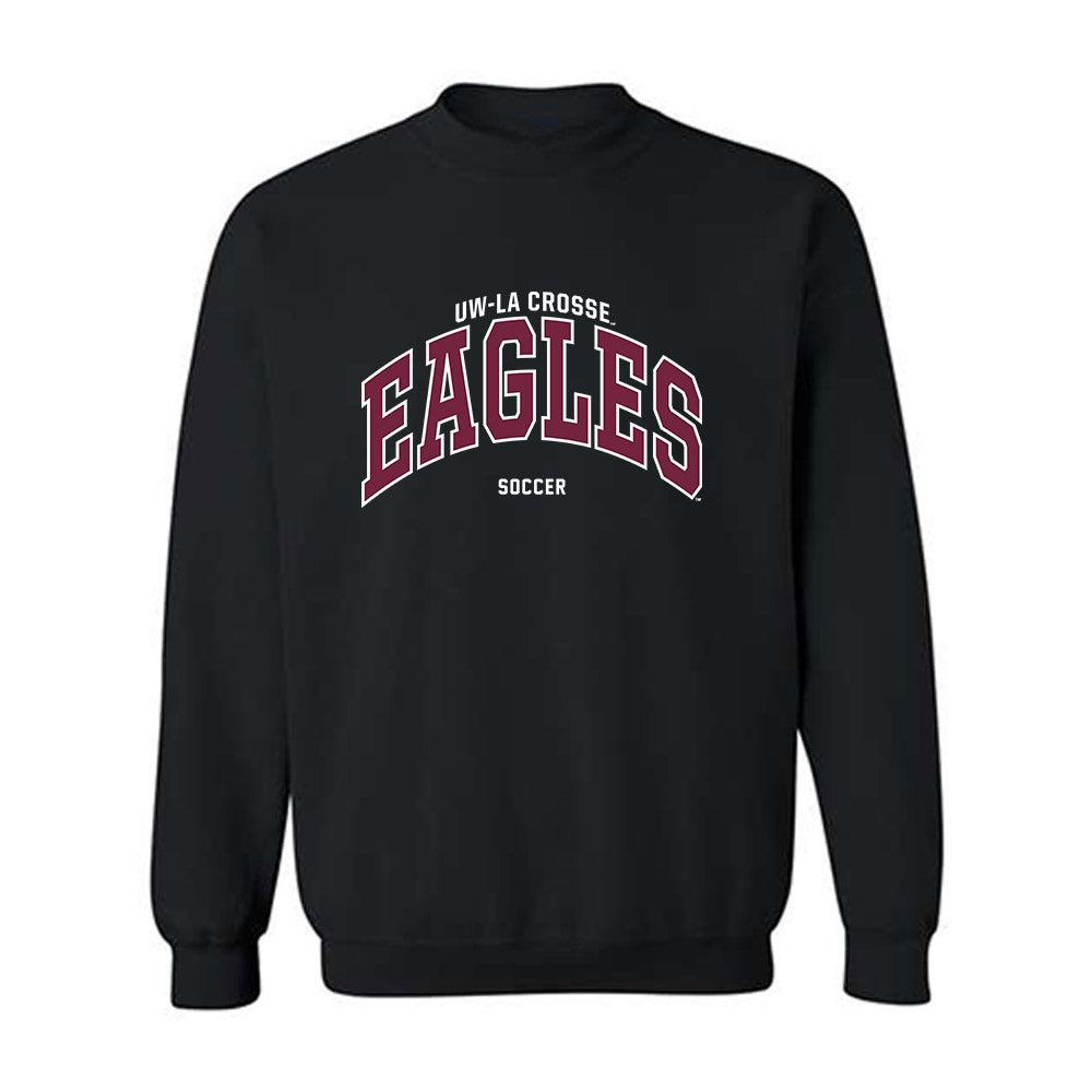 UWLAX - NCAA Women's Soccer : Allison Steeno - Crewneck Sweatshirt-0