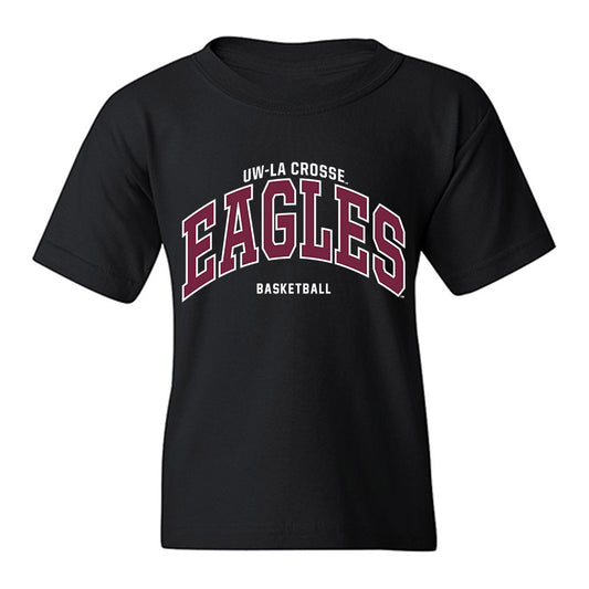 UWLAX - NCAA Men's Basketball : Justin Allen - Youth T-Shirt-0