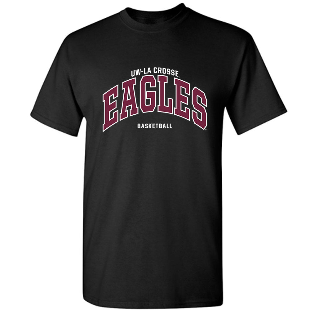 UWLAX - NCAA Men's Basketball : Devon Fielding - T-Shirt-0