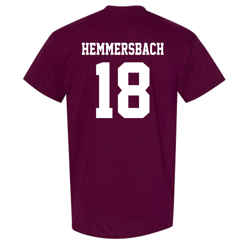 UWLAX - NCAA Football : Brett Hemmersbach - Classic Shersey T-Shirt-1