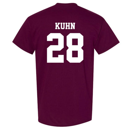 UWLAX - NCAA Football : Brady Kuhn - Classic Shersey T-Shirt-1