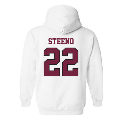 UWLAX - NCAA Women's Soccer : Allison Steeno - Hooded Sweatshirt-1