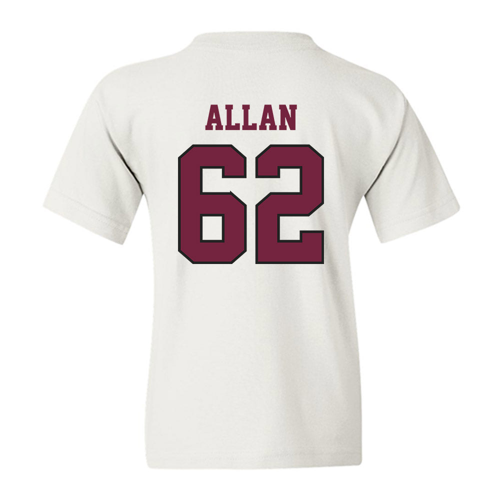 UWLAX - NCAA Football : Watson Allan - Youth T-Shirt-1
