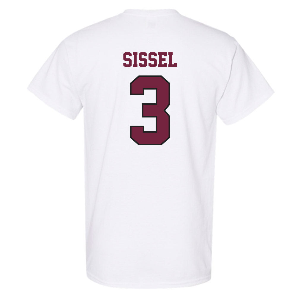 UWLAX - NCAA Men's Tennis : Beck Sissel - T-Shirt-1