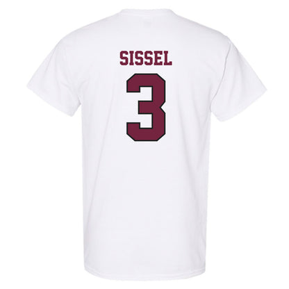 UWLAX - NCAA Men's Tennis : Beck Sissel - T-Shirt-1