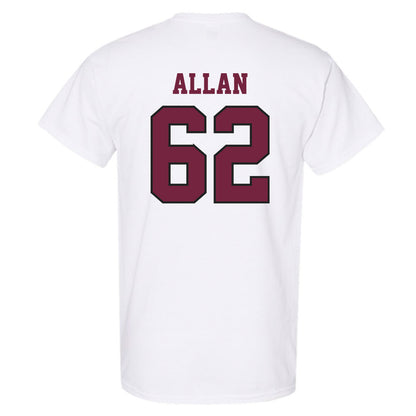 UWLAX - NCAA Football : Watson Allan - T-Shirt-1