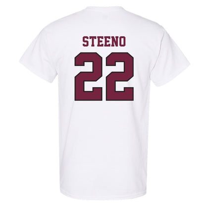 UWLAX - NCAA Women's Soccer : Allison Steeno - T-Shirt-1