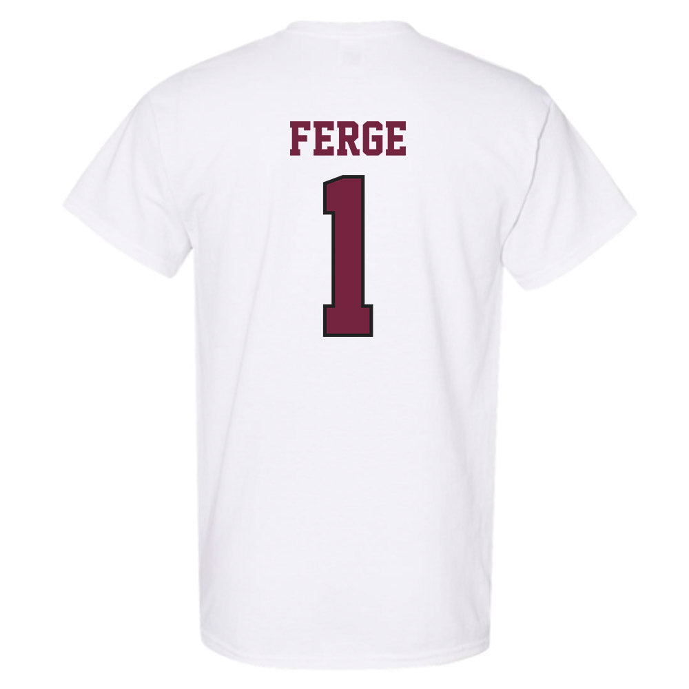 UWLAX - NCAA Men's Basketball : Sam Ferge - T-Shirt-1