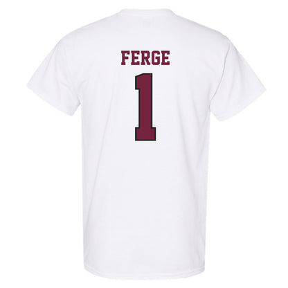 UWLAX - NCAA Men's Basketball : Sam Ferge - T-Shirt-1
