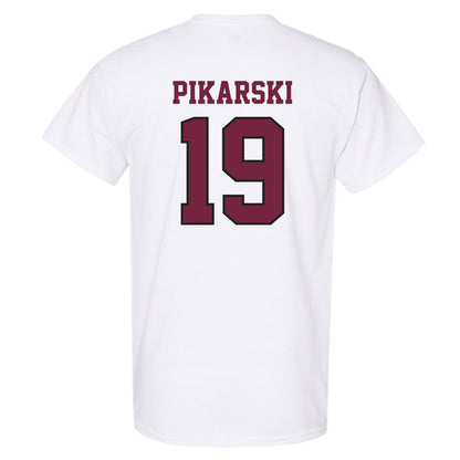 UWLAX - NCAA Women's Soccer : emily pikarski - T-Shirt-1