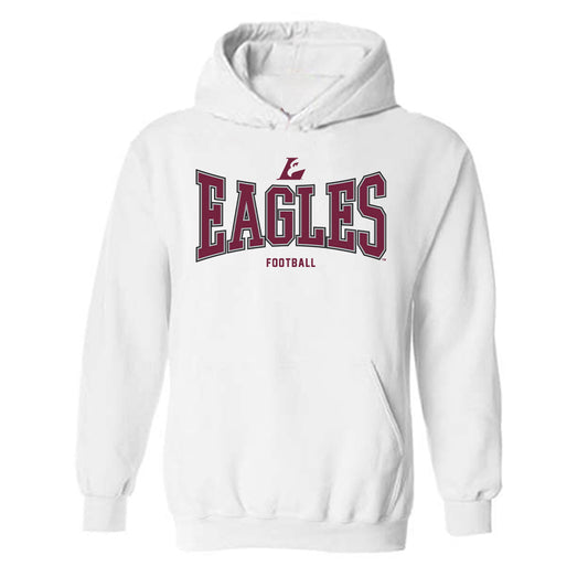 UWLAX - NCAA Football : Tyr Severson - Hooded Sweatshirt-0