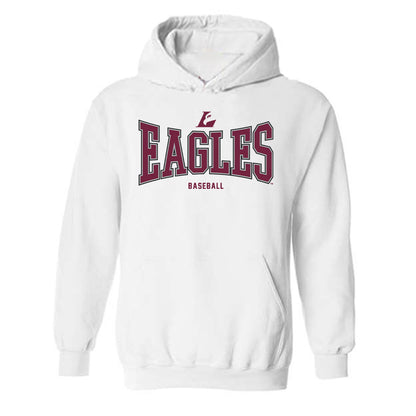 UWLAX - NCAA Baseball : Sam Viniard - Hooded Sweatshirt-0