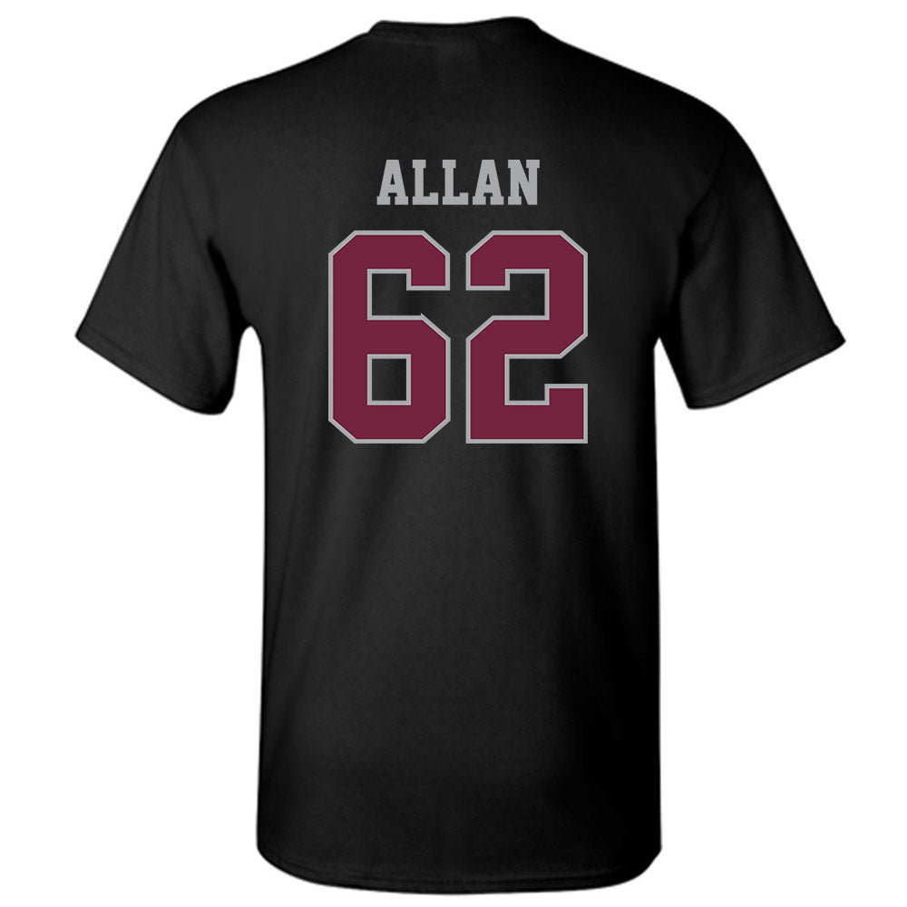UWLAX - NCAA Football : Watson Allan - T-Shirt-1