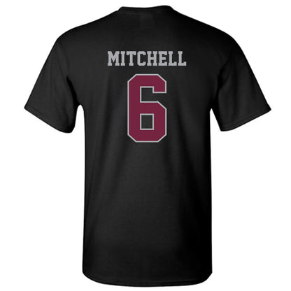 UWLAX - NCAA Football : Najeh Mitchell - T-Shirt-1