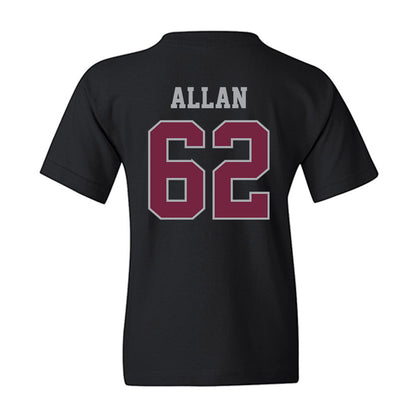 UWLAX - NCAA Football : Watson Allan - Youth T-Shirt-1
